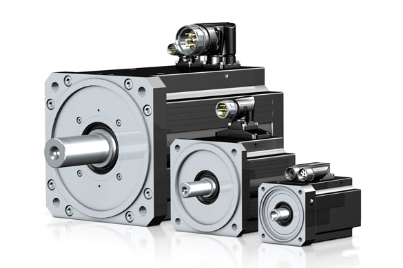 EZ Synchronous Servo Motors